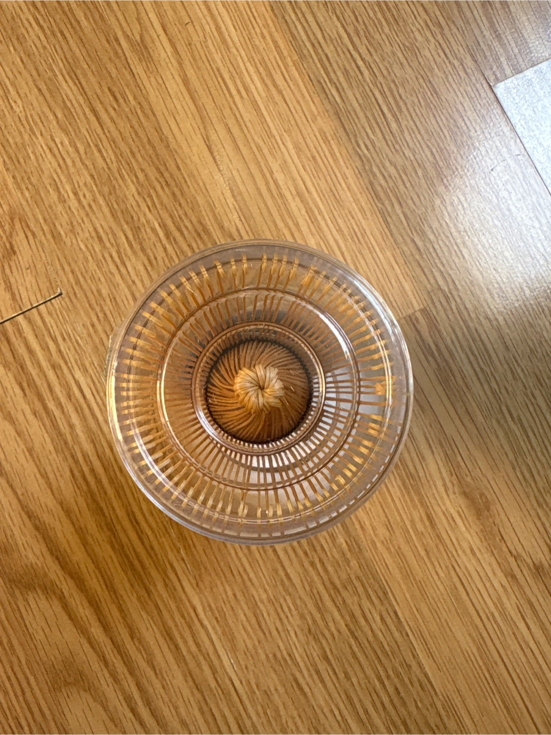 Matcha Whisk Chasen in Container - photo 2