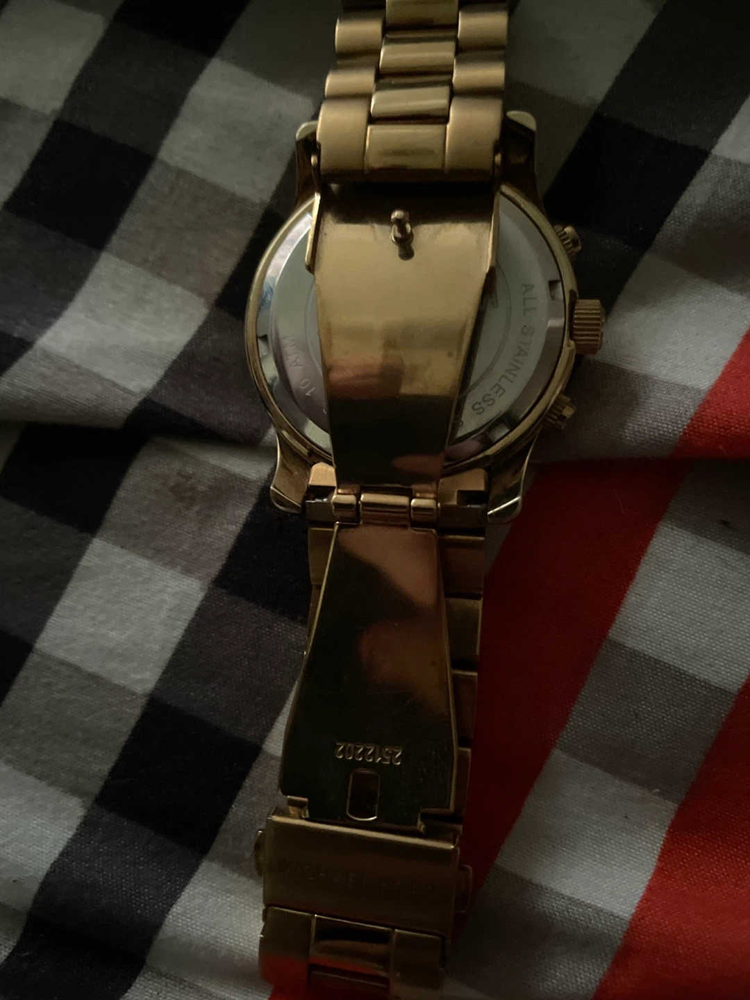 Michael Kors Gold Women's Watch - photo 2