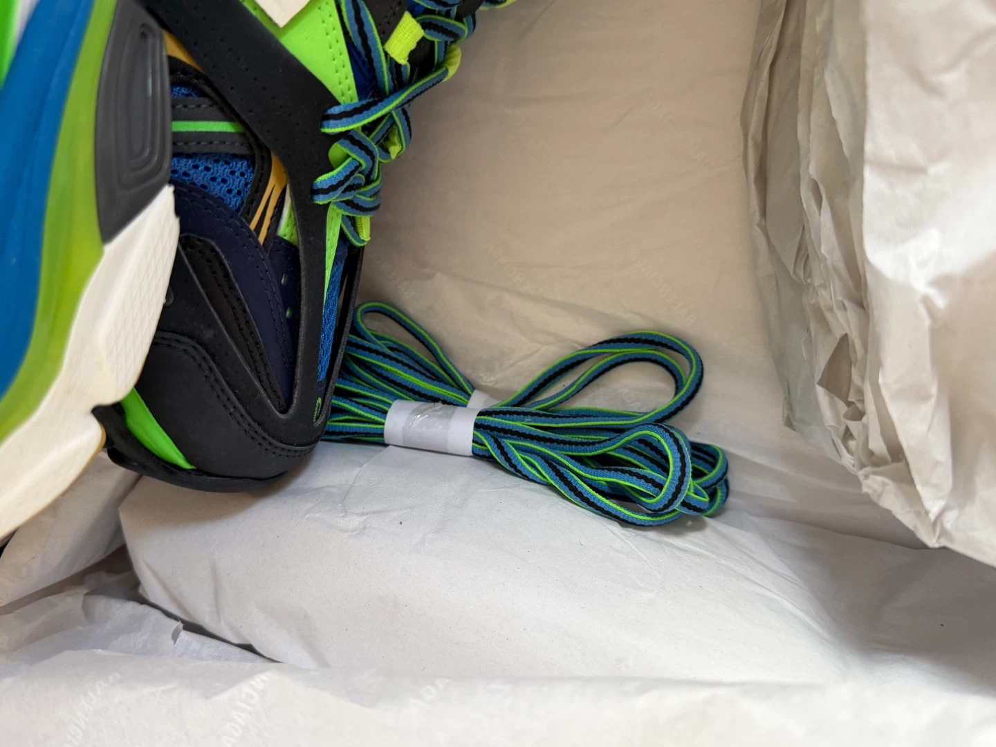Balenciaga Track Sneakers - photo 3