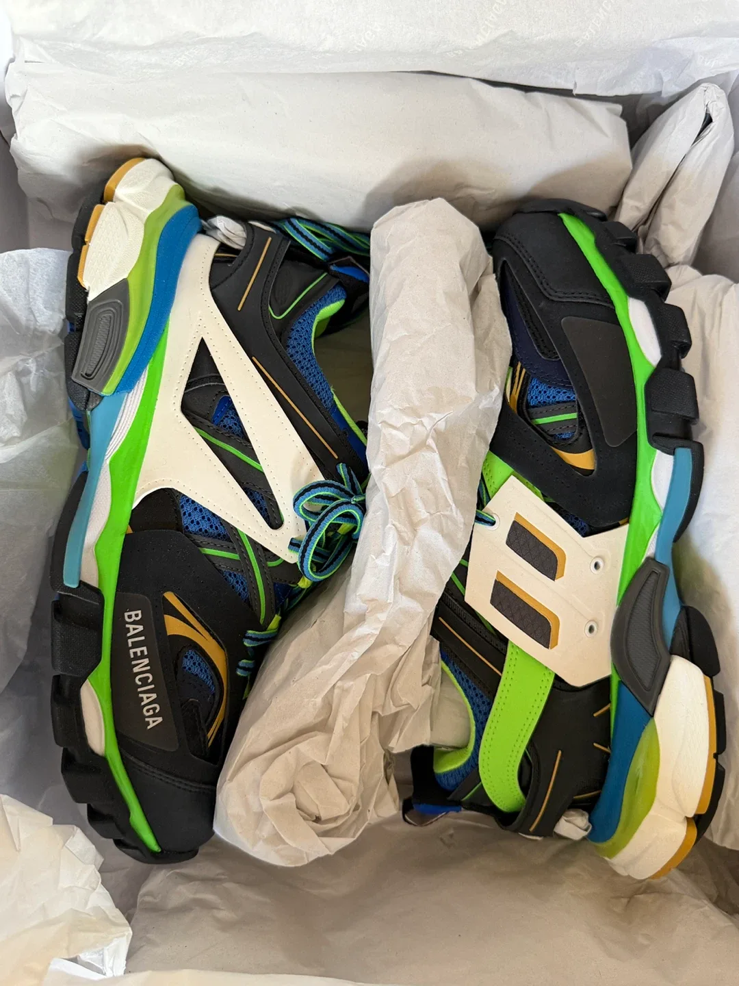 Balenciaga Track Sneakers