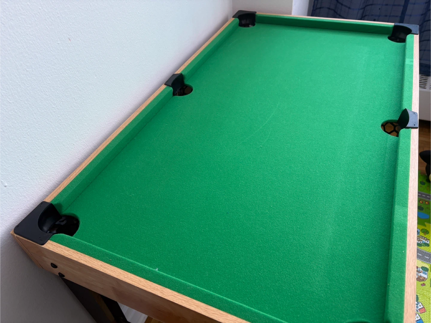 Pool Table with Billiard Balls - photo 4