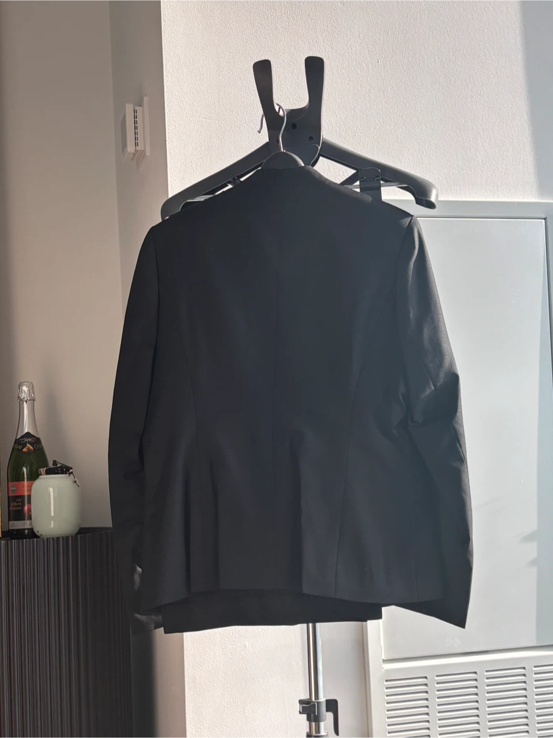 Black Suit set - blazer & Pants - photo 2