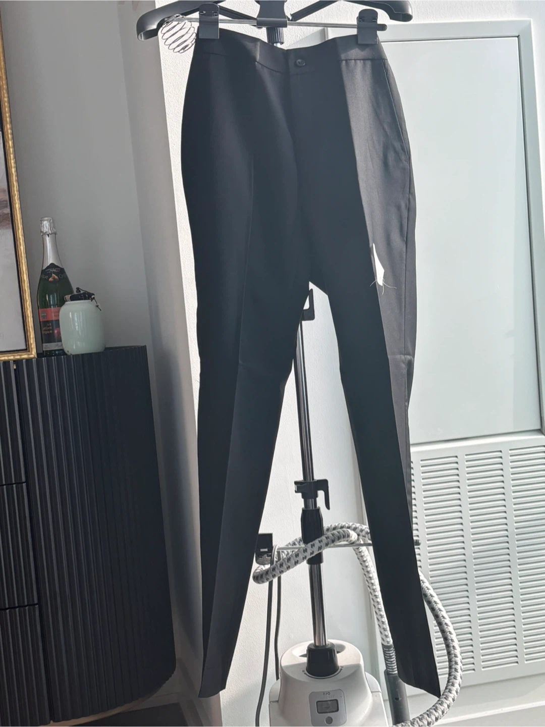 Black Suit set - blazer & Pants - photo 3