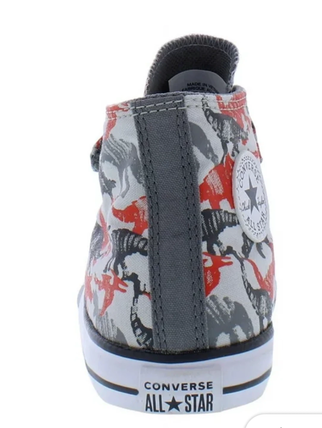 Converse Chuck Taylor All Star Dinosaur High-Top Kids Size 12 - photo 2