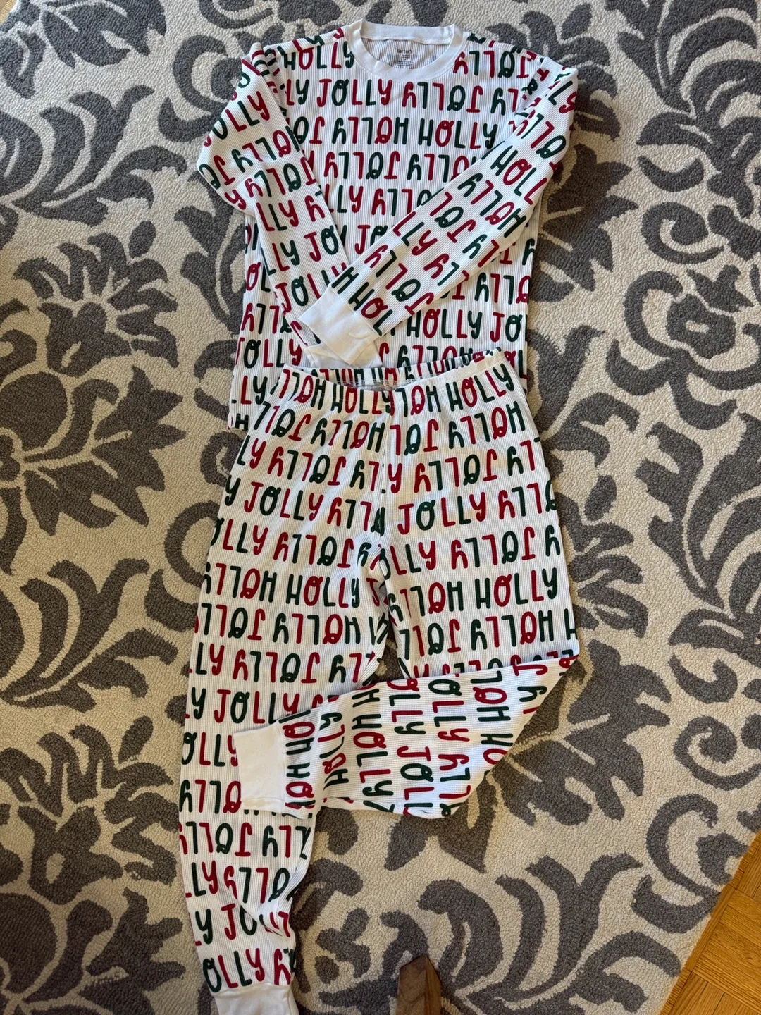 Carter's Adult S/CH Matching Pajama Set
