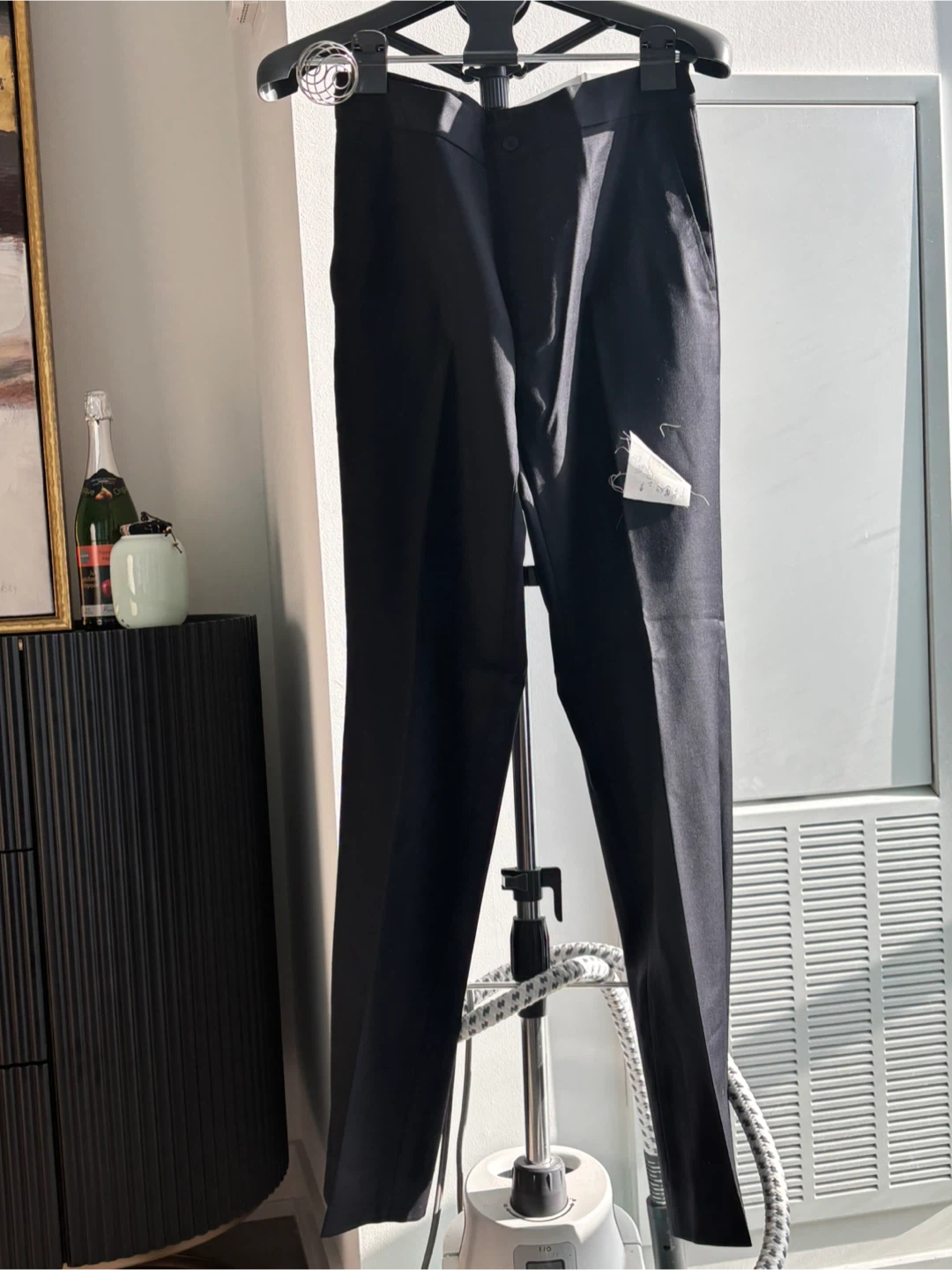 Black Suit Set - blazer & Pants - photo 3