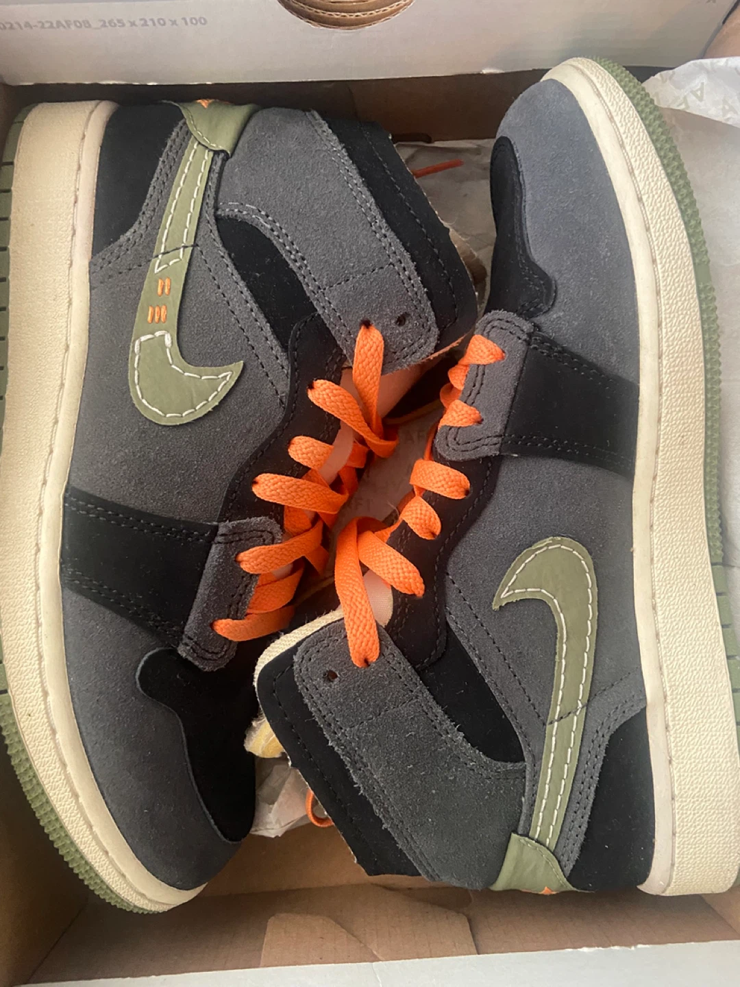 Nike Air Force 1 LE (GS) Size 5Y
