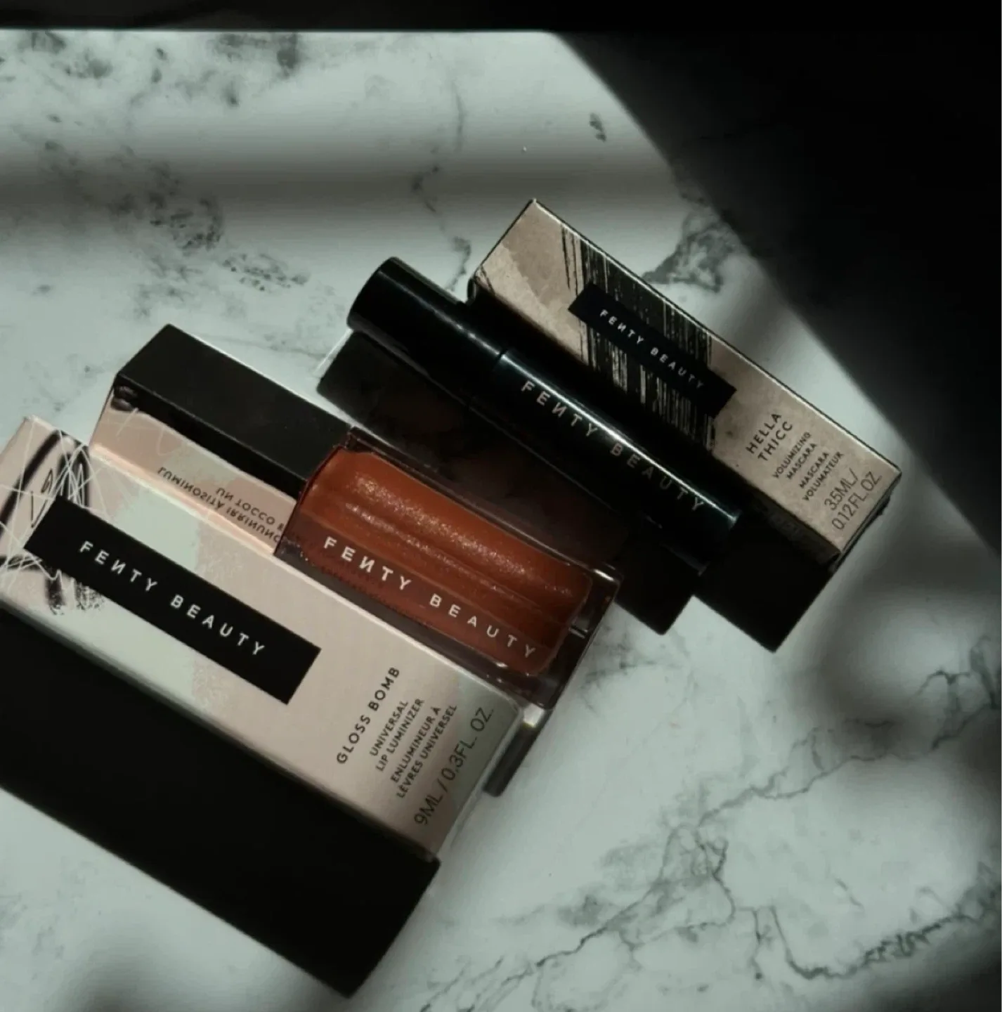 Fenty Beauty Gloss Bomb