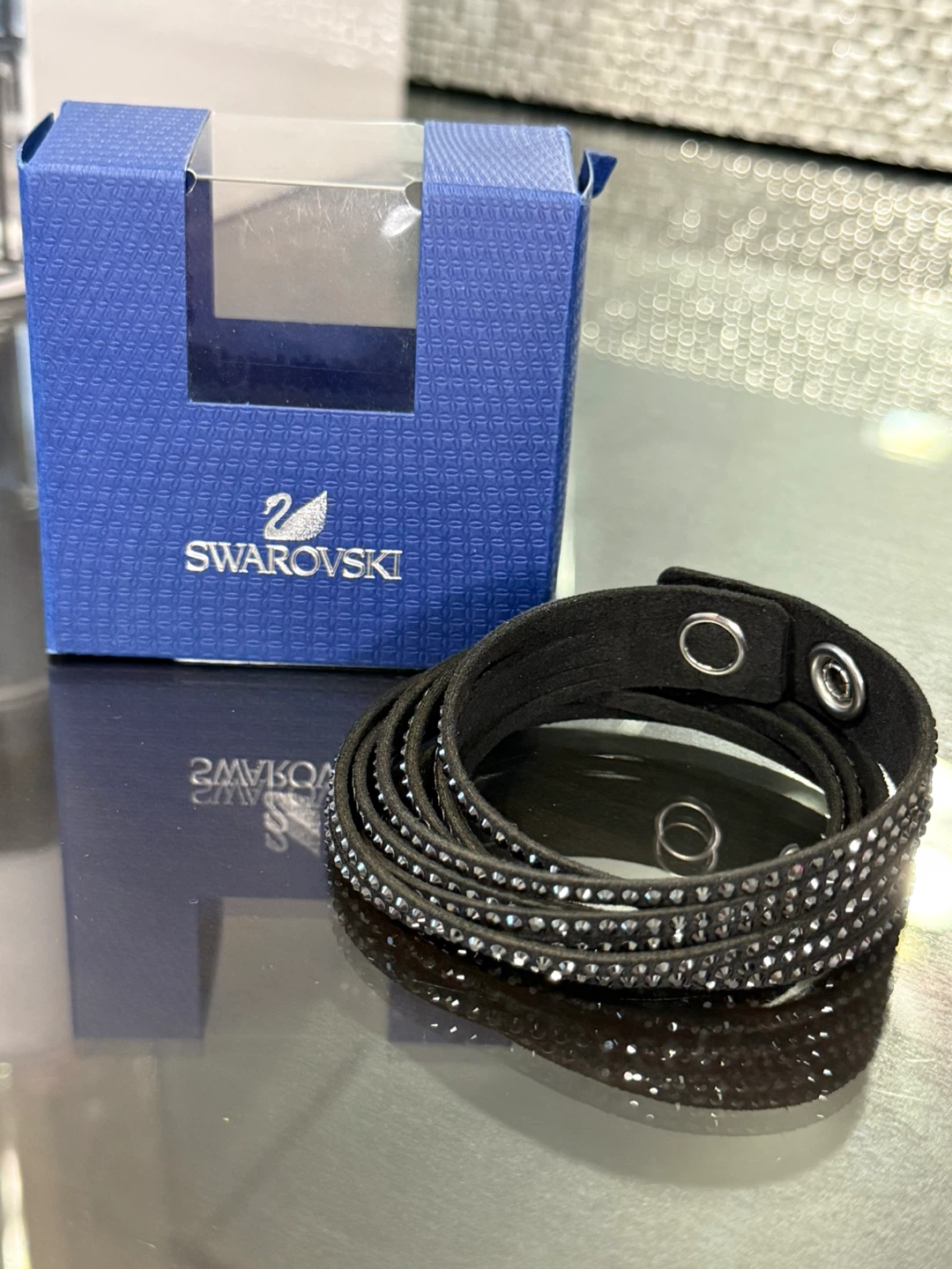 Brand New Swarovski Slake Bracelet