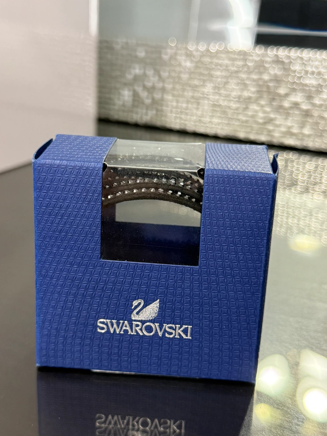 Brand New Swarovski Slake Bracelet - photo 4