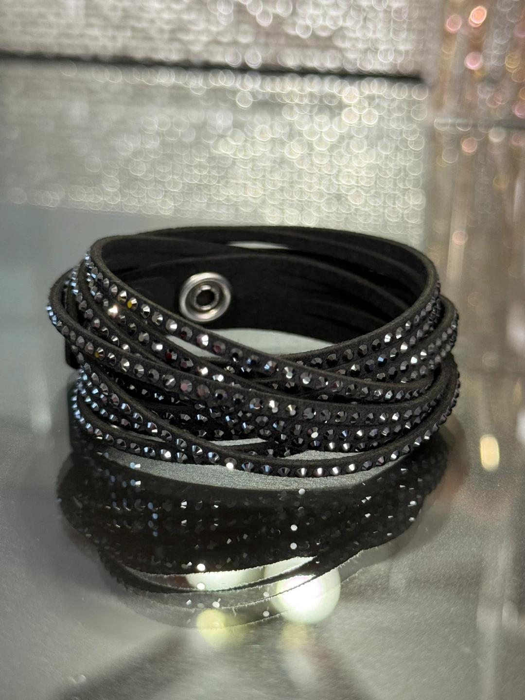 Brand New Swarovski Slake Bracelet - photo 2