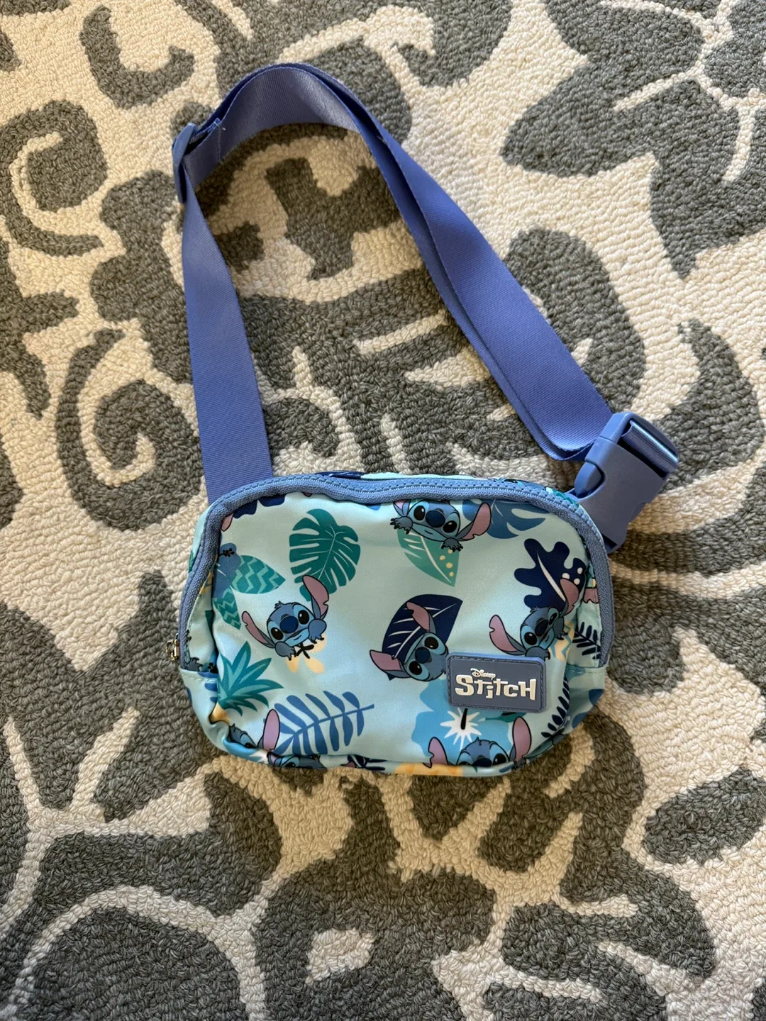 Disney Stitch Belt Bag