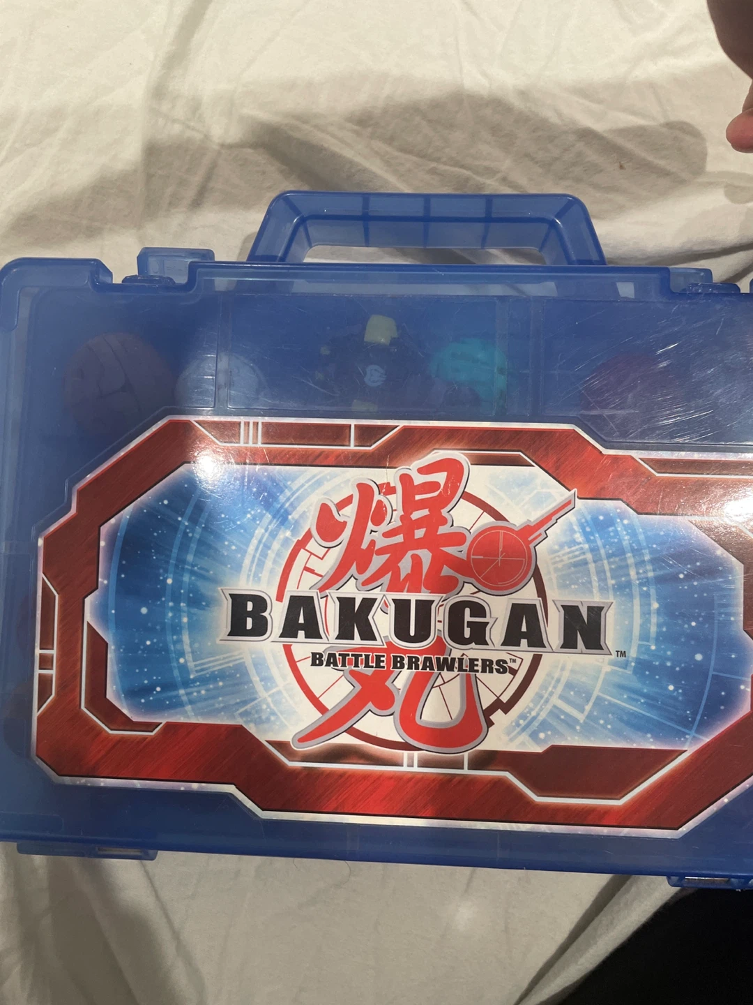 Bakugan Battle Brawlers Collection - photo 2