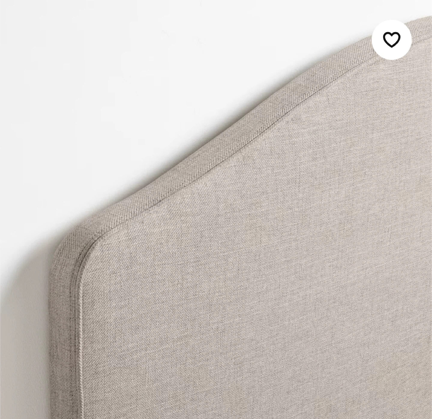 IKEA RAMNEFJÄLL Queen Bed Beige+ hybrid mattress - photo 5