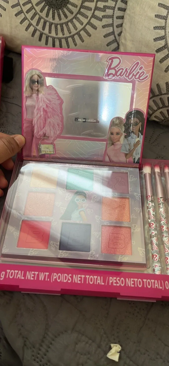 New Barbie Townley Girl Makeup Set