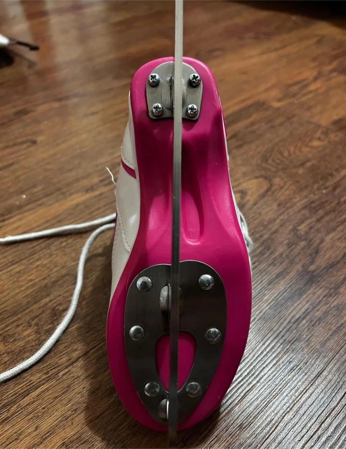 VIC Ice Skates - Size 13Y - photo 3