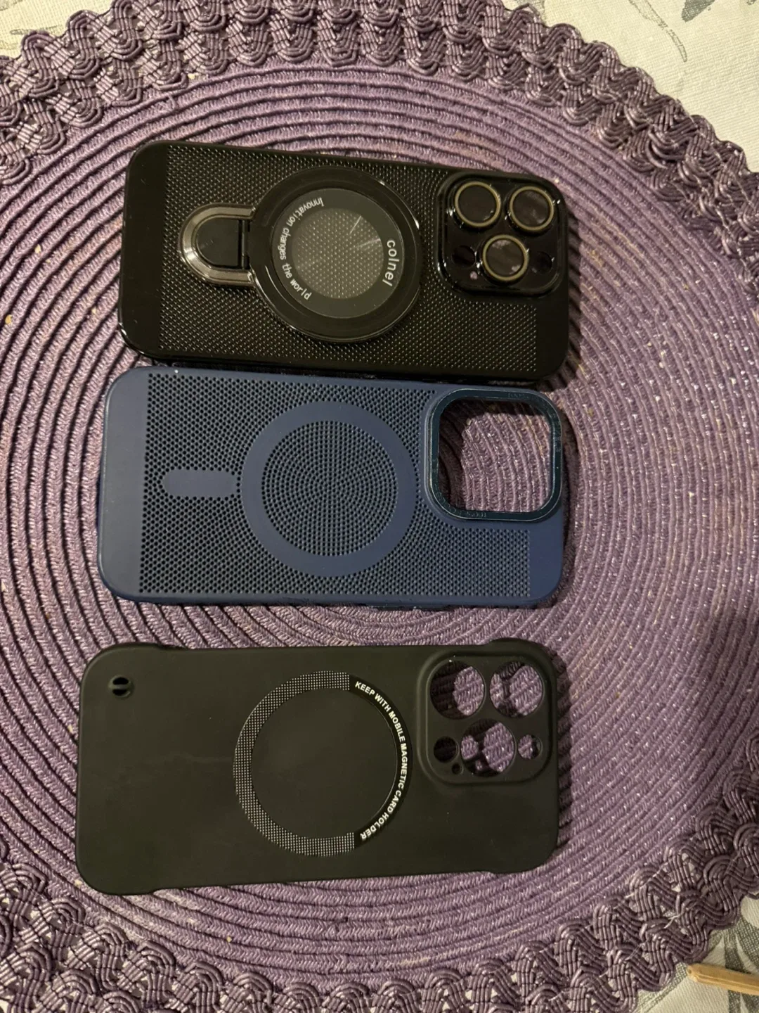 iPhone 14 pro Cases - CoiNel & Generic