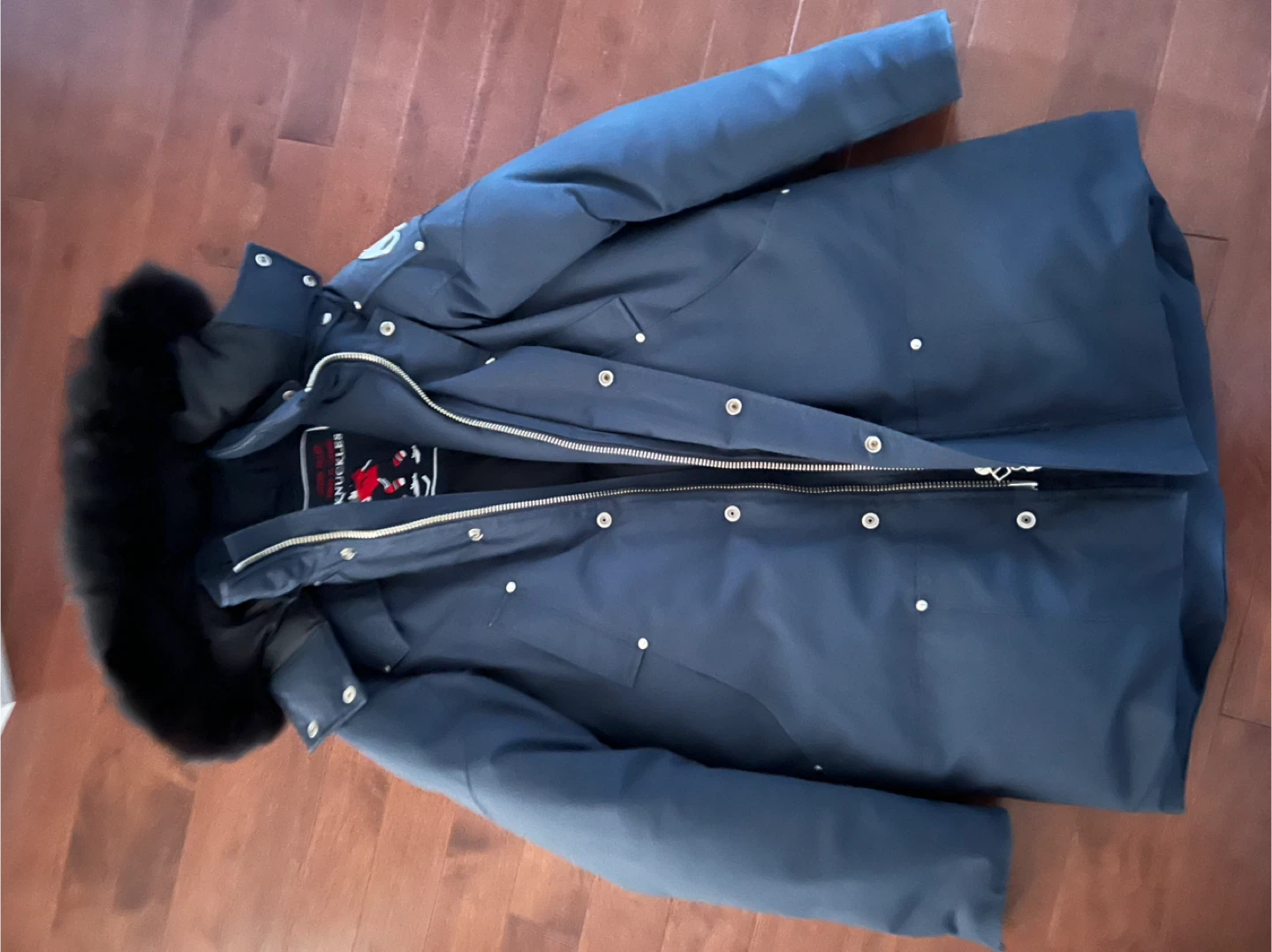 Moose Knuckles Down Filled Parka - photo 2