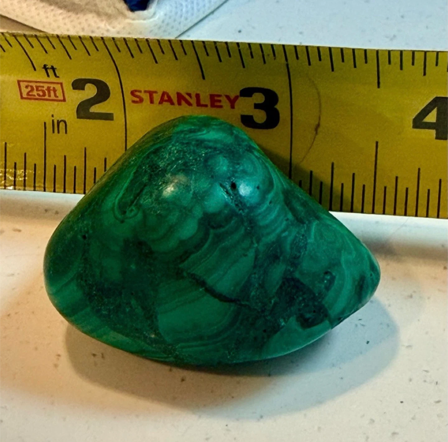 Malachite WithUnique Sparkle, Flash & Patterns 79.36 g - photo 4