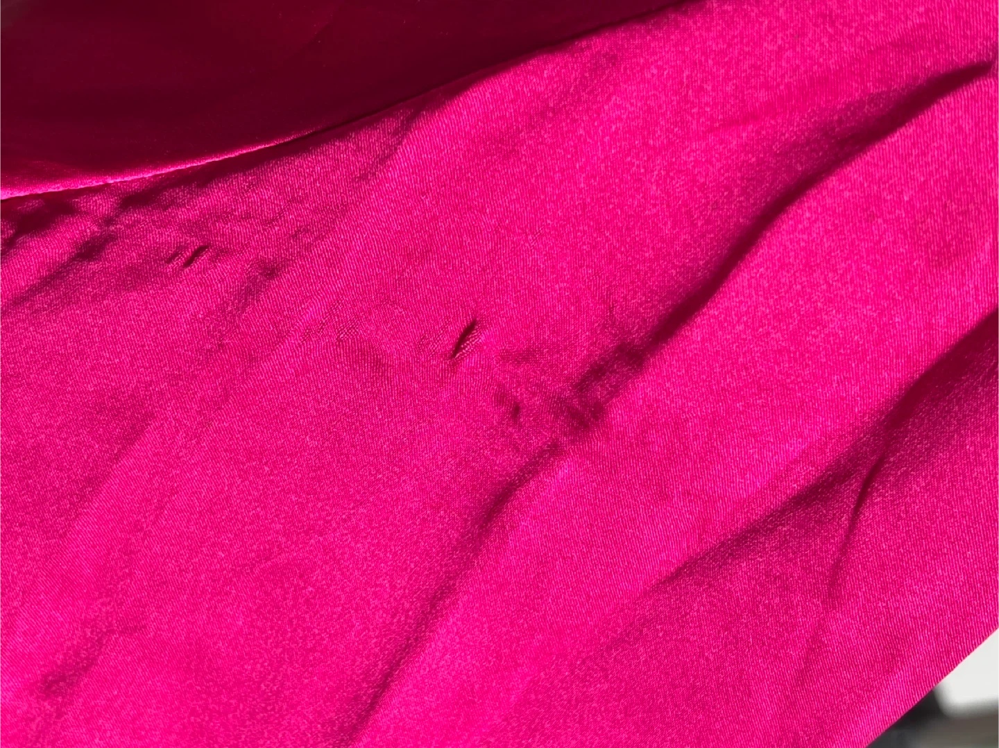 Pink Blouse 100% silk Hand made Hand sew hand embroidery - photo 3