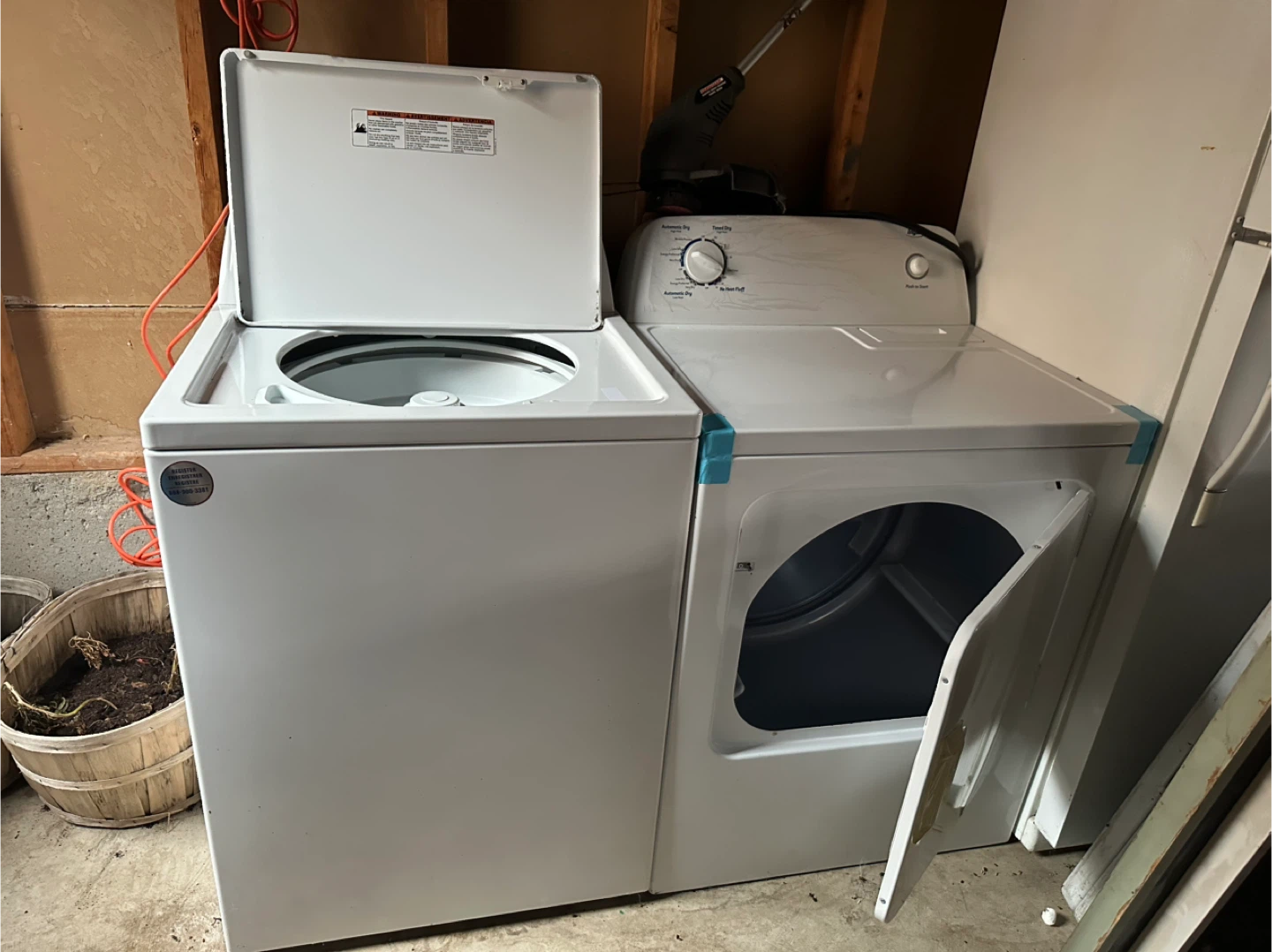 Inglis Washer & Dryer Set - photo 2