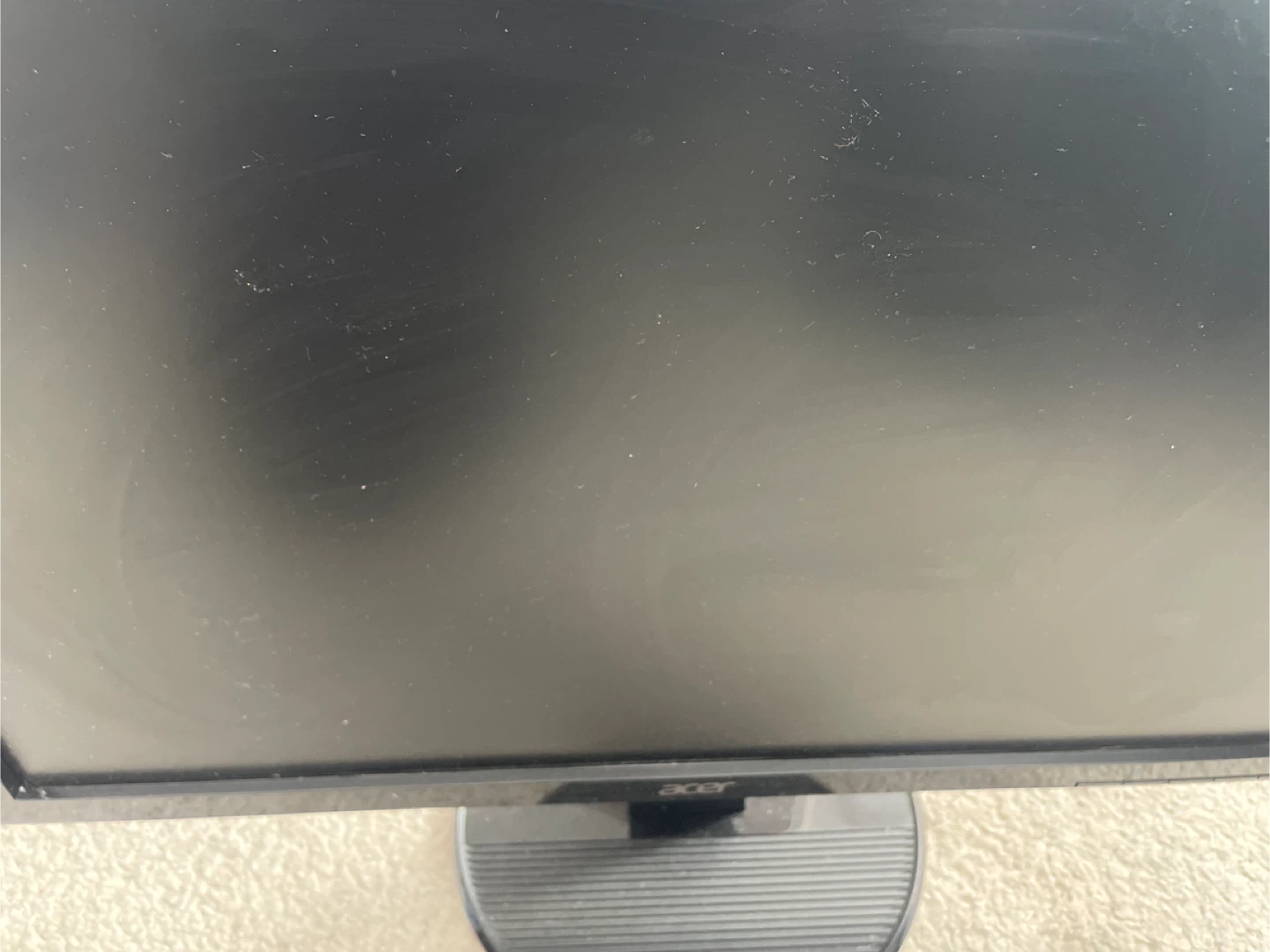 Acer K222HQL 21.5" LCD Monitor