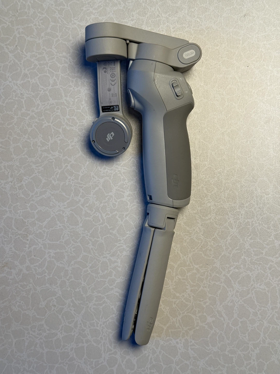DJI OM 4 Gimbal with handle and bag - photo 3