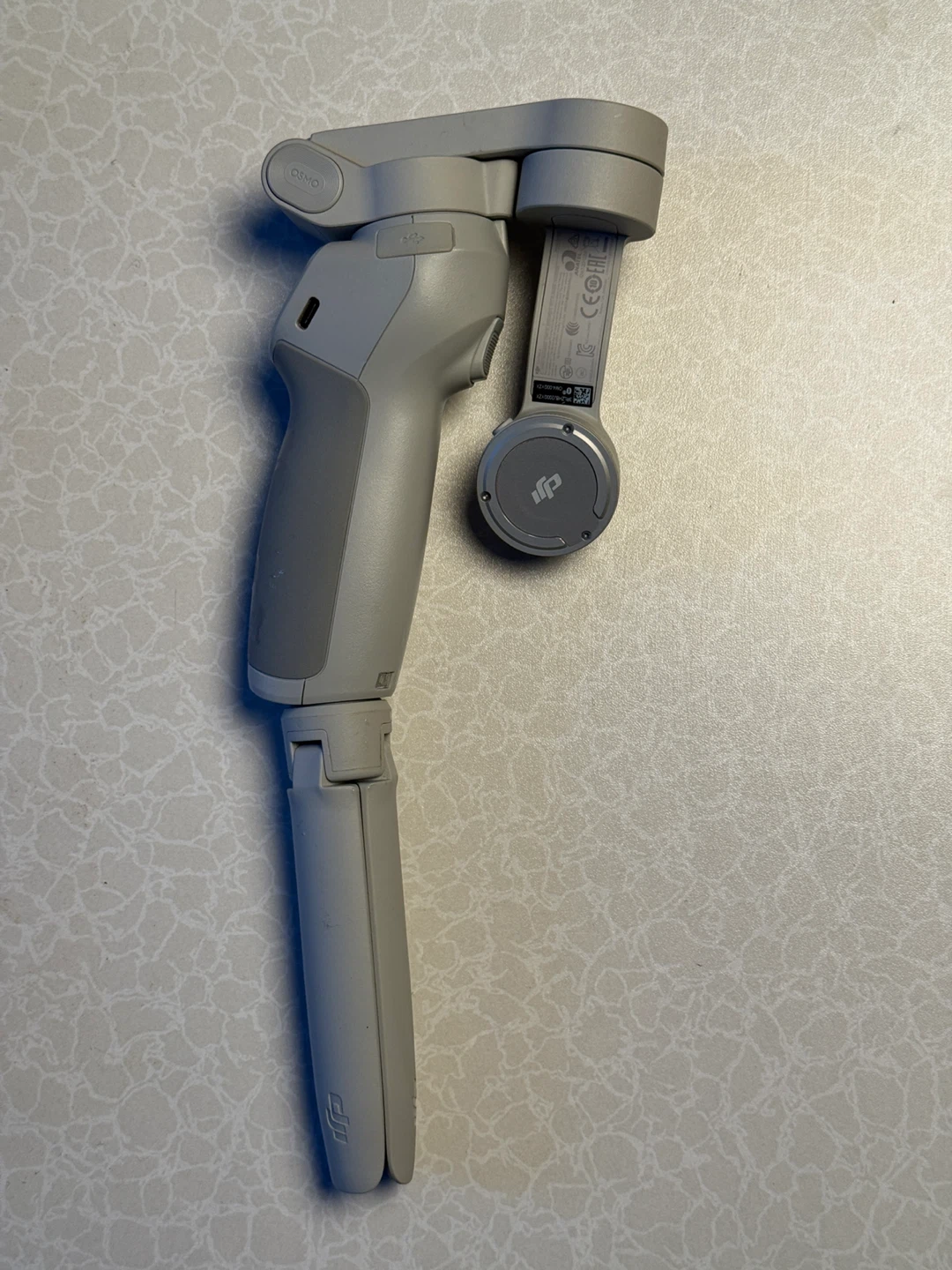 DJI OM 4 Gimbal with handle and bag - photo 4