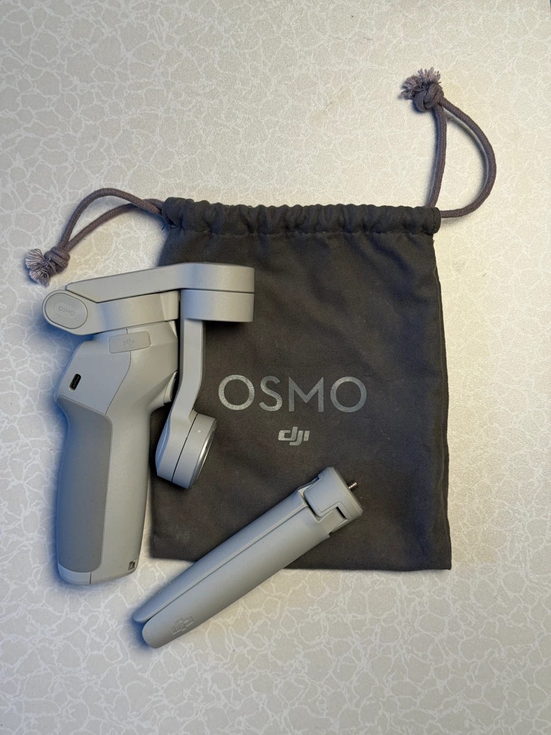 DJI OM 4 Gimbal with handle and bag - photo 5