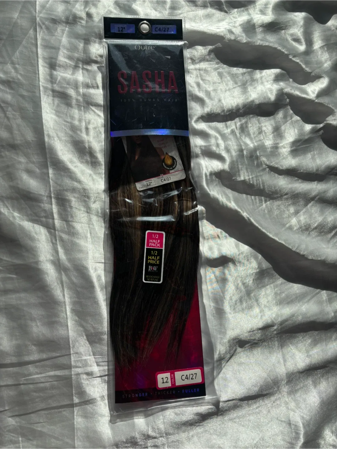 Outre Sasha 12" Yaki C4/27 Hair Extensions