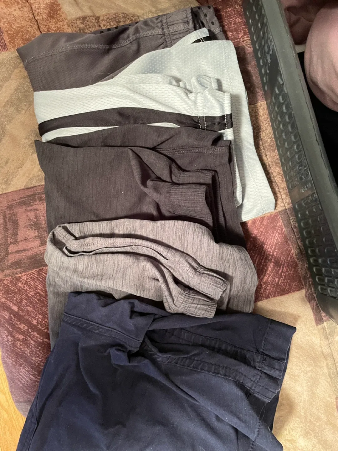 Assorted Men's Shorts - Various Colours & Sizes