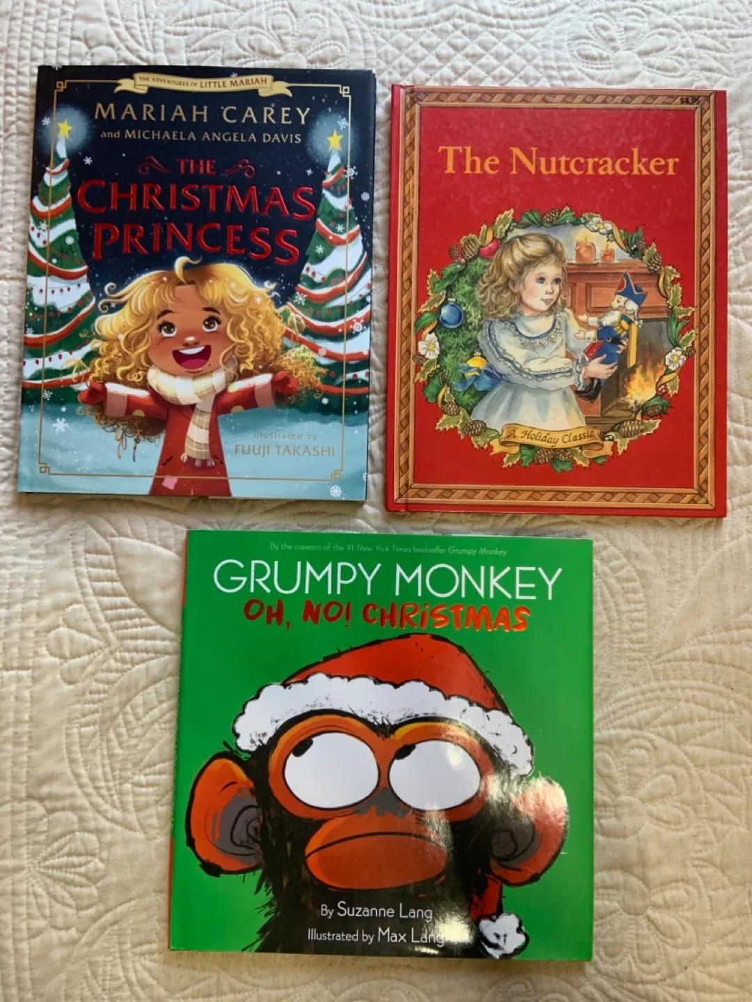 NEW•VINTAGE Children’s Christmas Books