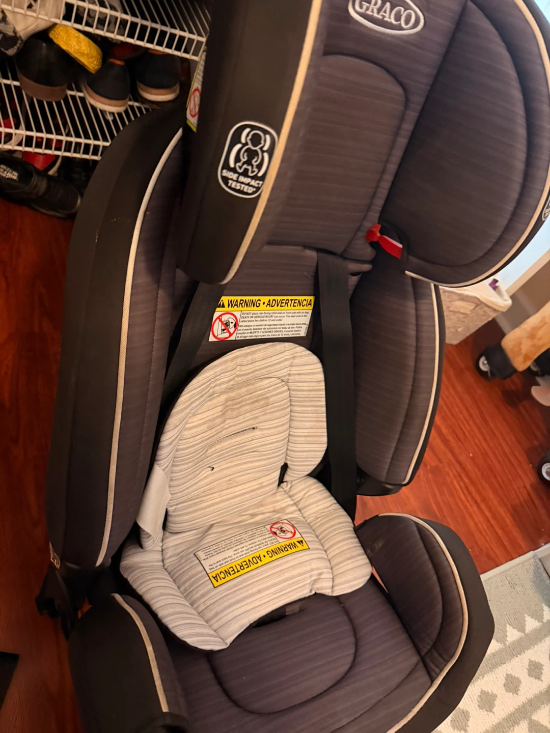 Graco Car Seat - photo 3