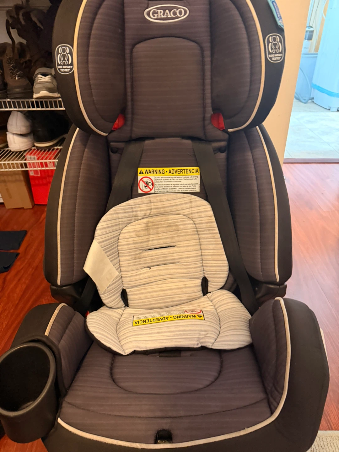Graco Car Seat - photo 2