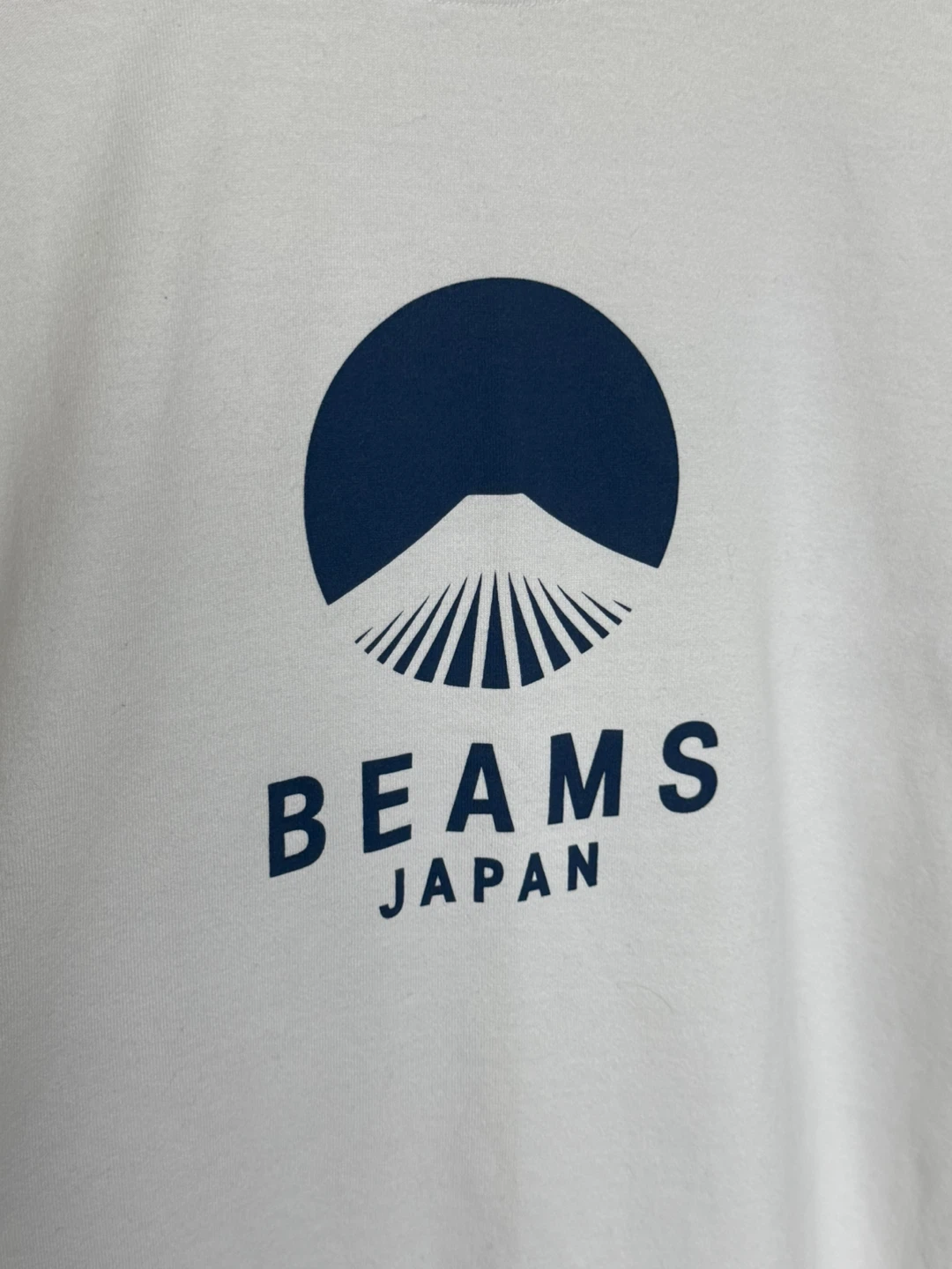 Beams Japan White Long Sleeve Shirt - photo 2
