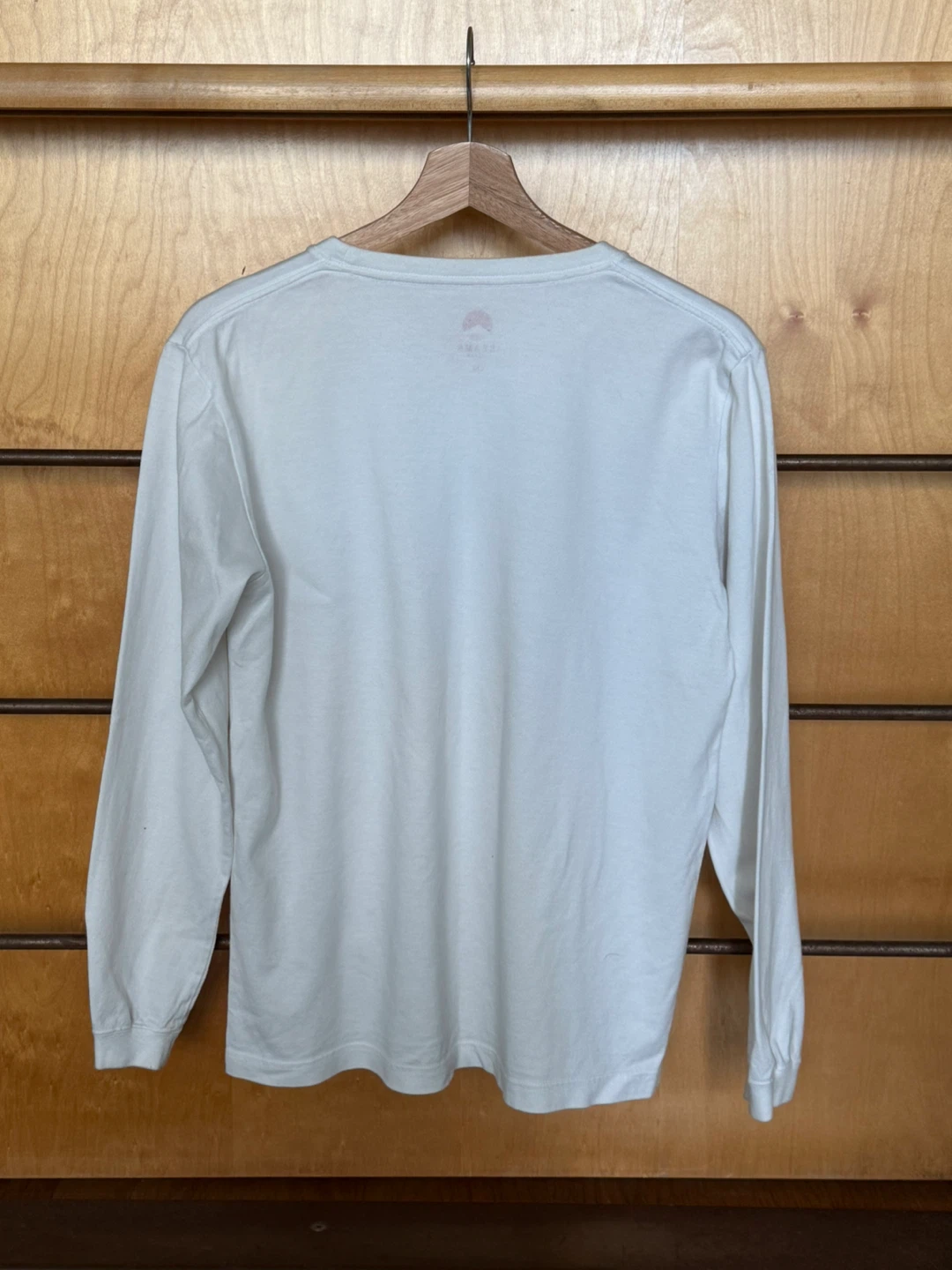 Beams Japan White Long Sleeve Shirt - photo 3