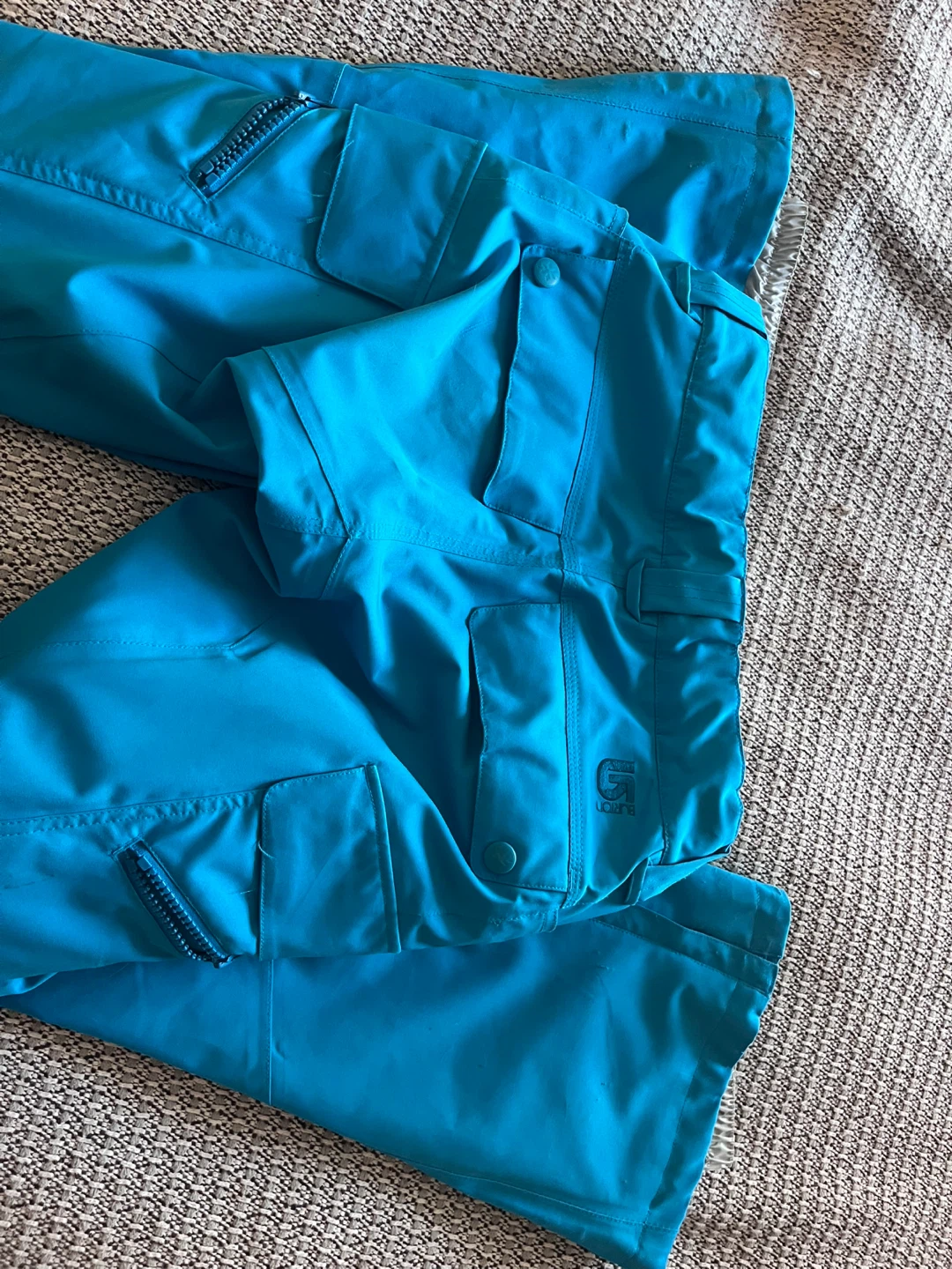 Burton Gloria Stretch Insulated Womens Snowboard/Ski Pants - photo 4