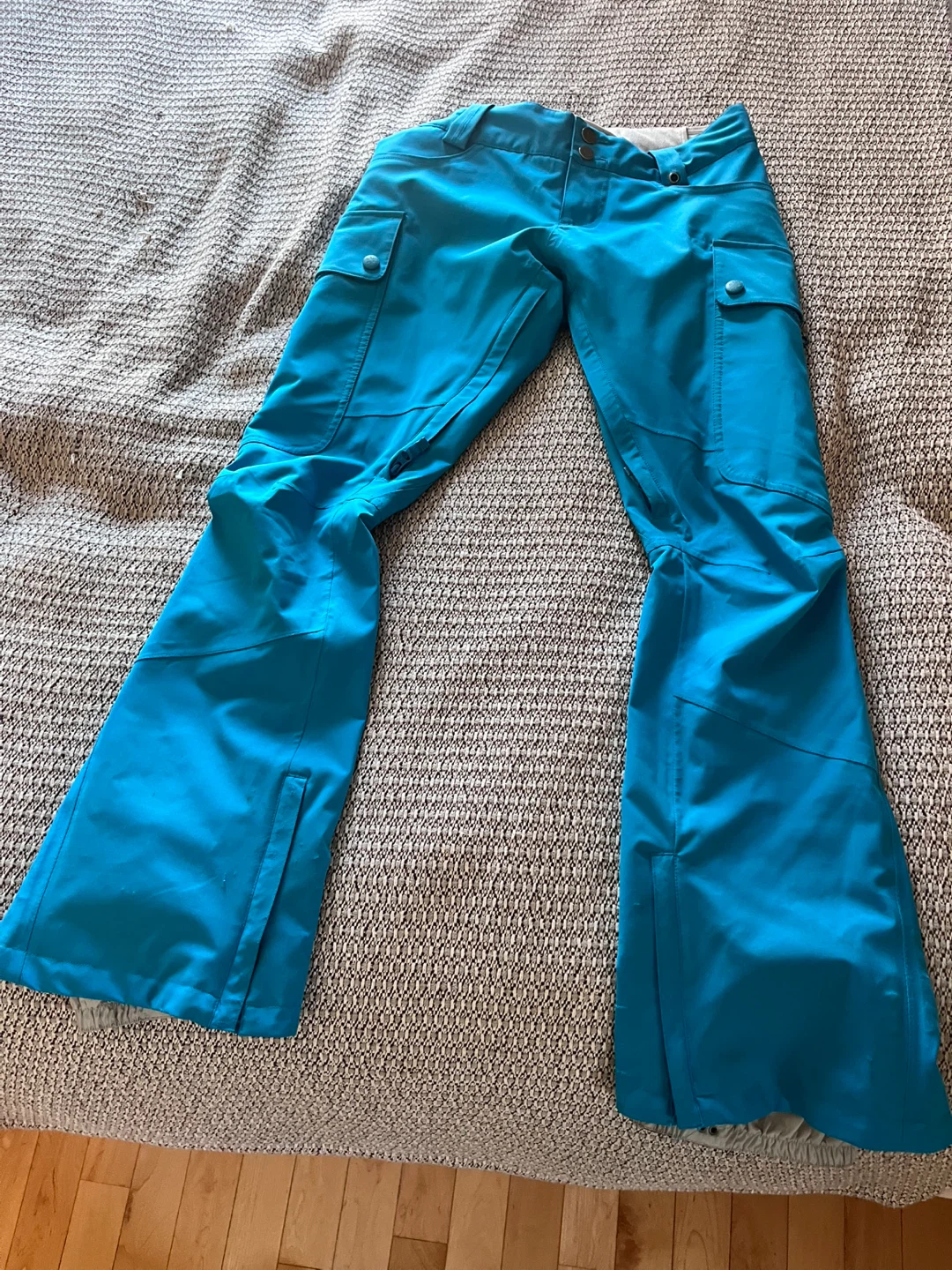 Burton Gloria Stretch Insulated Womens Snowboard/Ski Pants