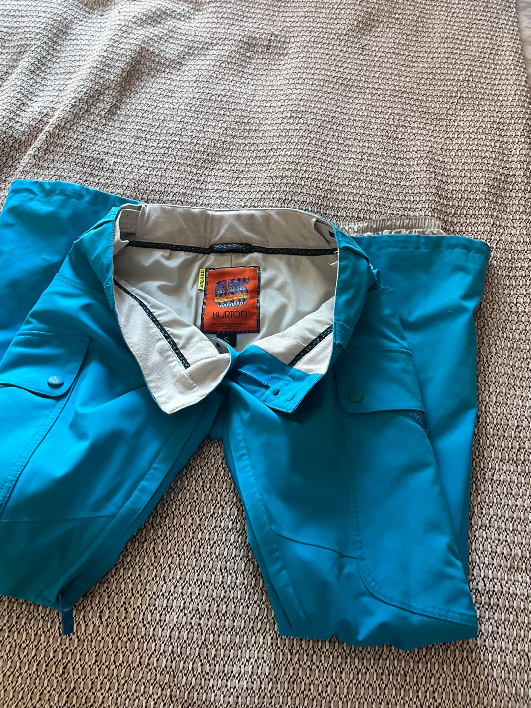 Burton Gloria Stretch Insulated Womens Snowboard/Ski Pants - photo 3