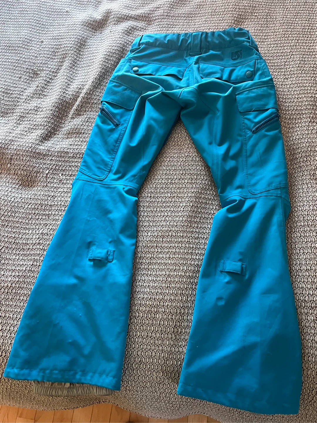 Burton Gloria Stretch Insulated Womens Snowboard/Ski Pants - photo 2
