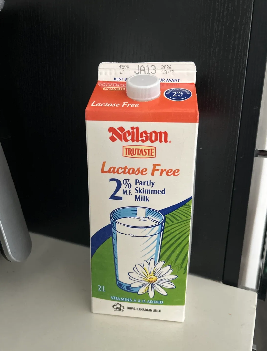 Neilson Trutaste 2% Lactose Free Milk