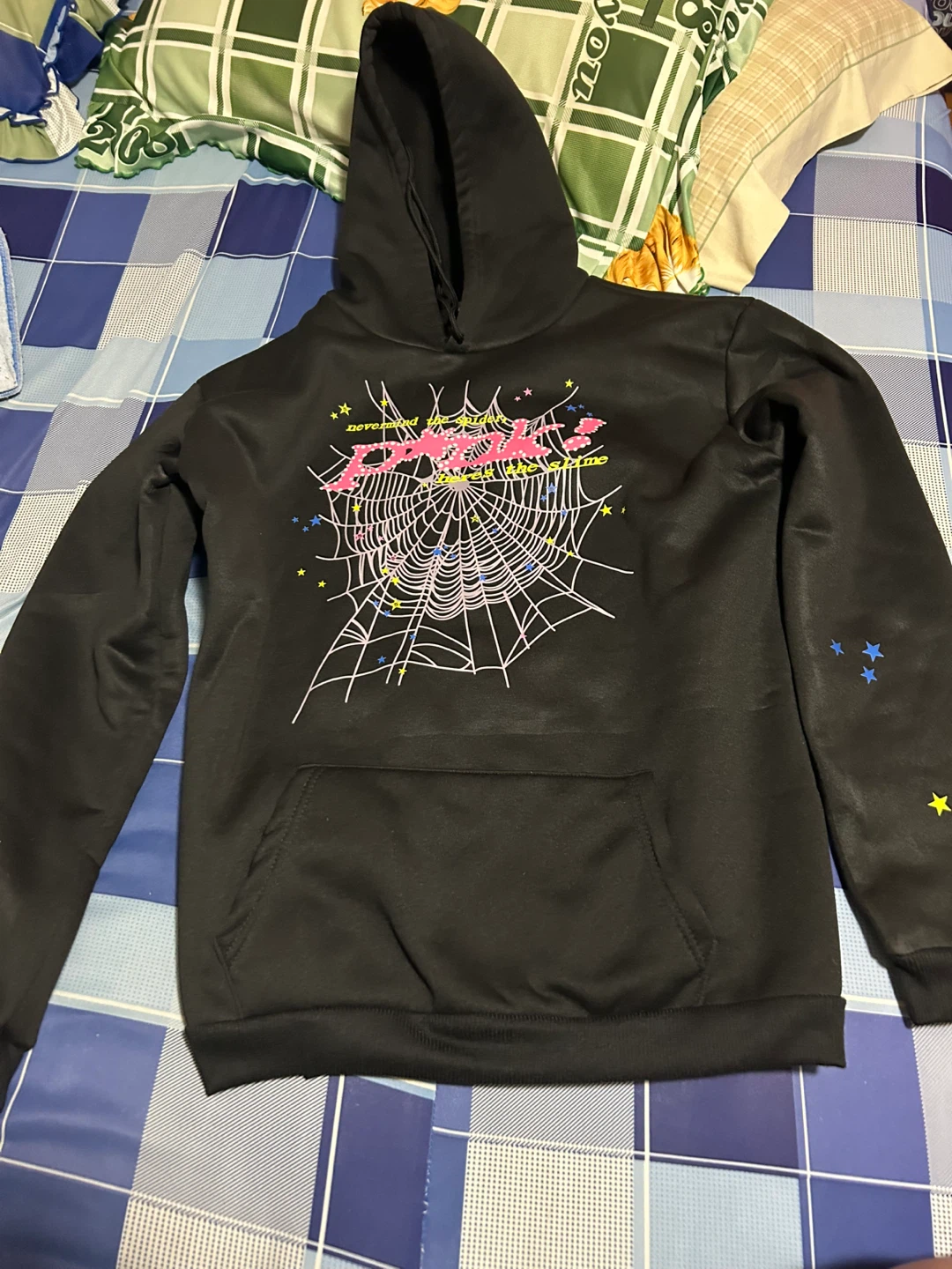 Black Spider Worldwide Hoodie