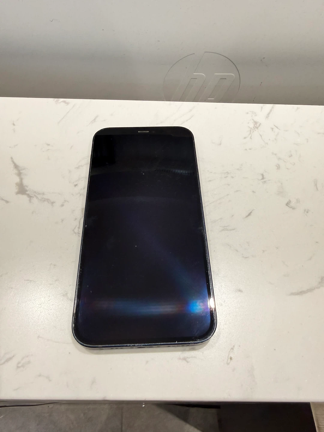 Cracked iPhone 12 128gb - photo 4