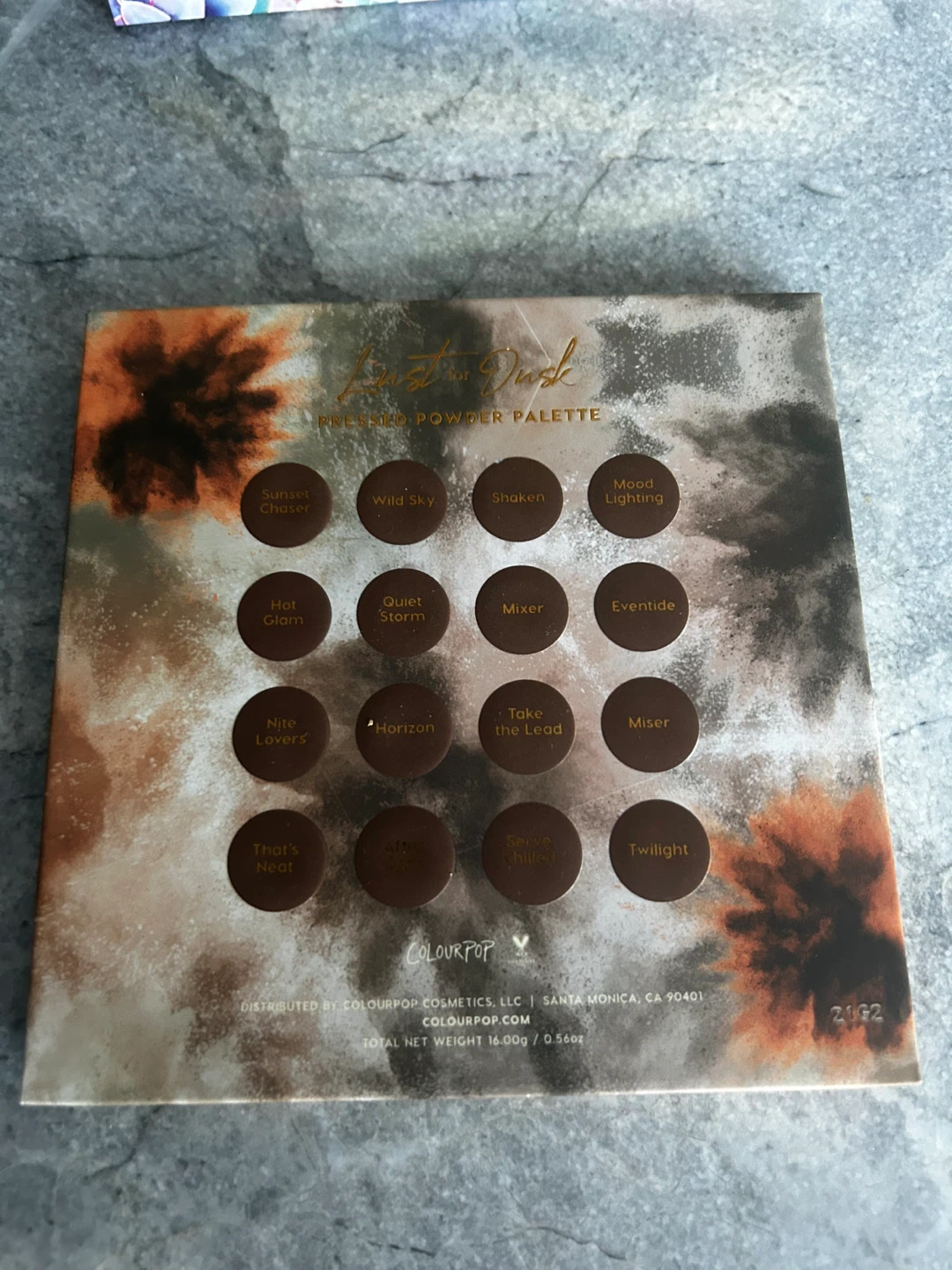 ColourPop Lust for Dusk Eyeshadow Palette - photo 4