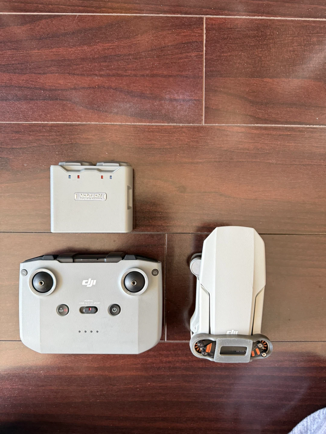E-Mount Lenses, DJI Mini 2 & Camera Slider