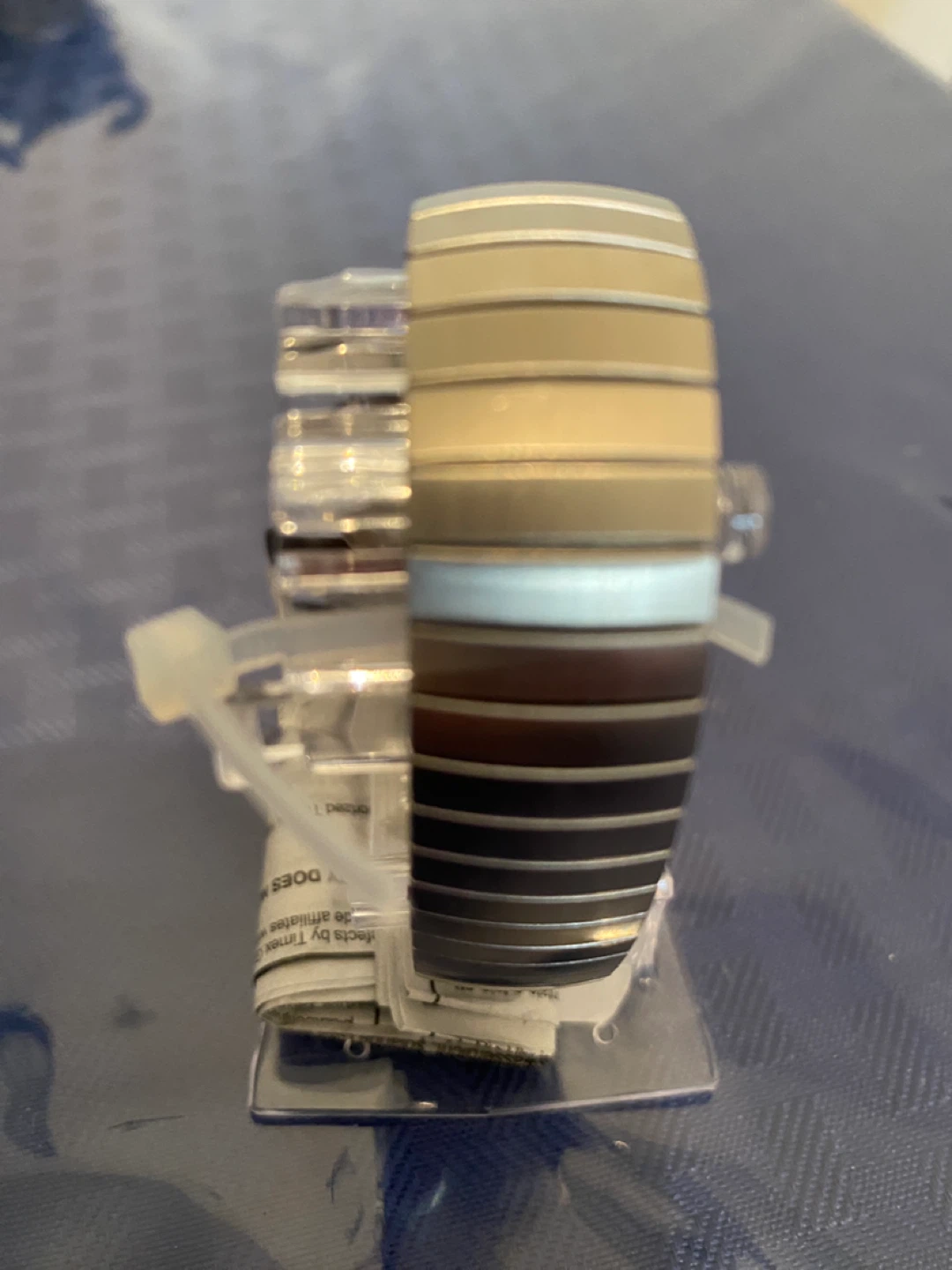 New in boxTimex Easy Reader Expansion Band Watch - photo 3