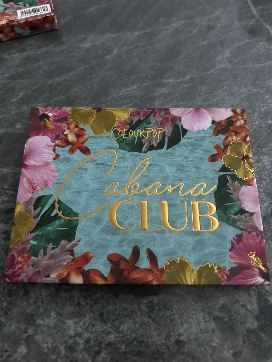 ColourPop Cabana Club Pressed Powder Palette - photo 2