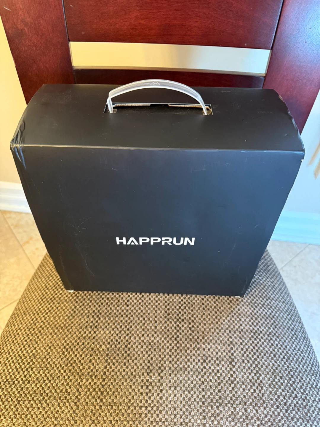 HAPPRUN LED Projector - Home Theater/Video Entertainment - photo 3