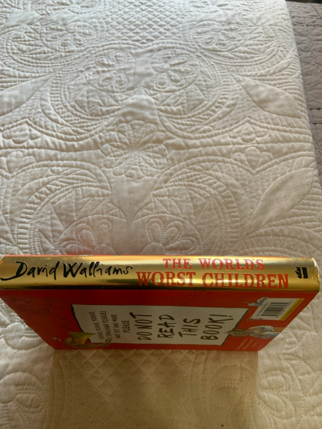 The World's Worst Children by David Walliams - photo 3