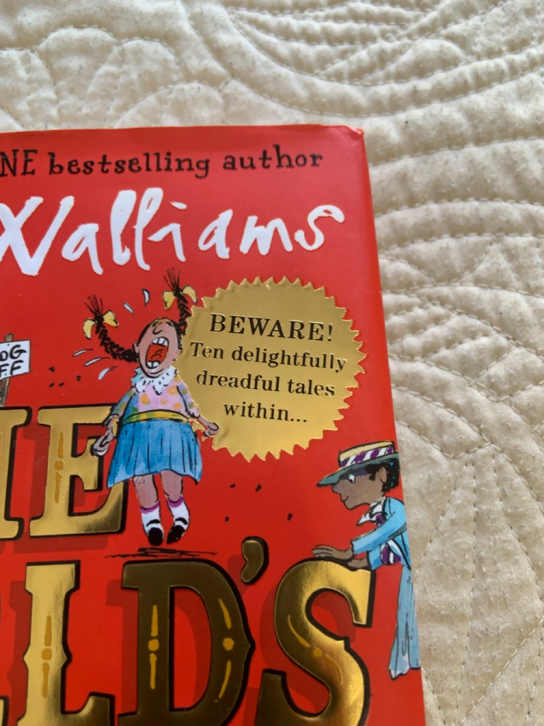 The World's Worst Children by David Walliams - photo 2
